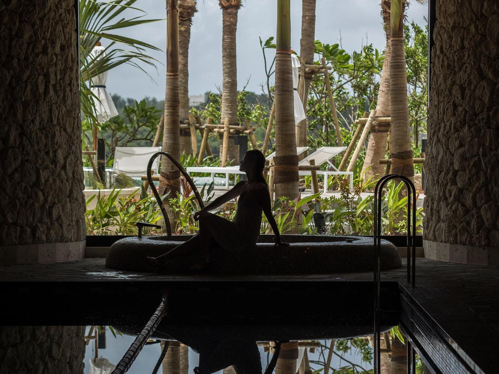 Hyatt Regency Seragaki Island Okinawa Onna Eksteriør bilde