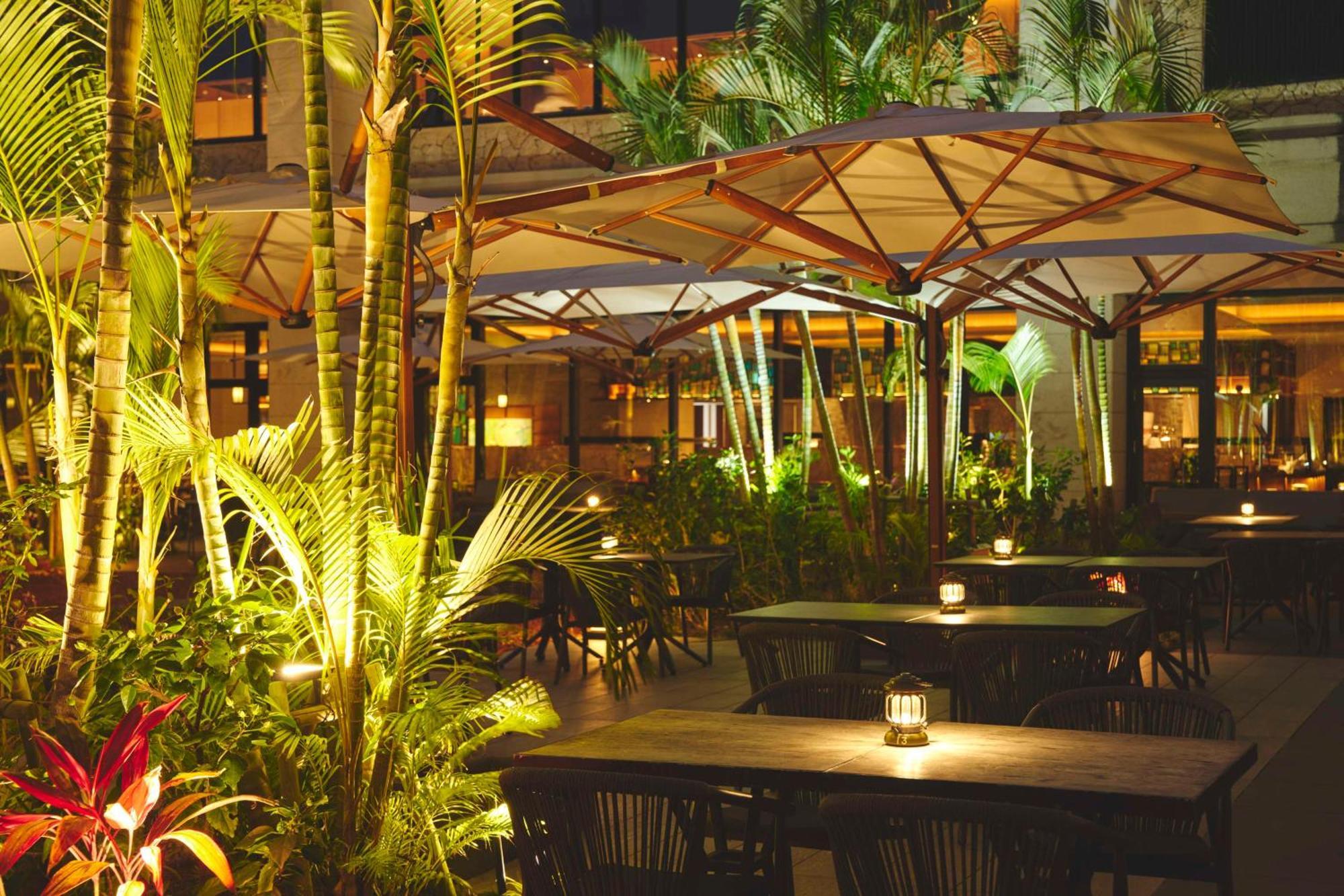 Hyatt Regency Seragaki Island Okinawa Onna Eksteriør bilde